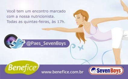 Seven Boys inova na interatividade com o consumidor
