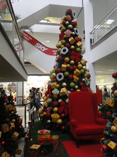 A História do Panetone no Natal do Bay Market
