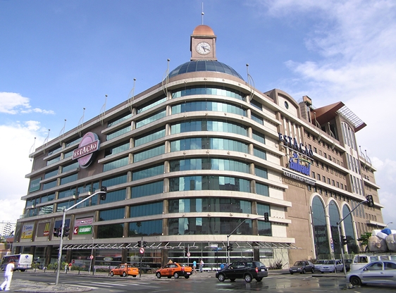 Grupo Positivo e Shopping Estação fecham parceria 