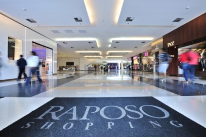 Raposo Shopping amplia e traz 16 novas lojas