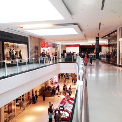 Shopping São José comemora crescimento em 2014