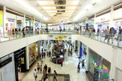 Shoppings terão programações diferenciadas na Copa