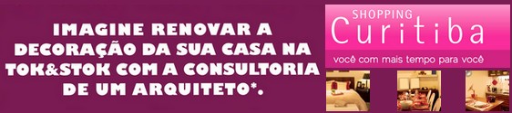 Natal do Curitiba dá "Um tok na sua casa"