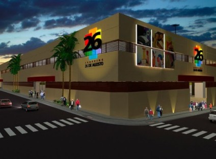 Campo Grande ganha novo shopping 