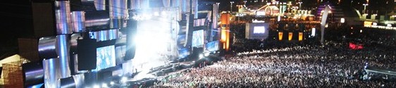 SPTuris faz estudo sobre o impacto de shows internacionais