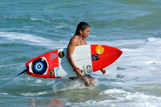 Silvana Lima. 