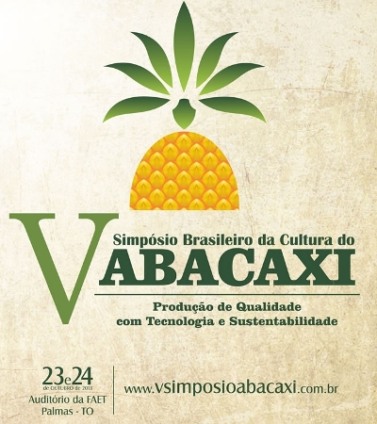 Aberta as inscrições para o Simpósio da Cultura do Abacaxi