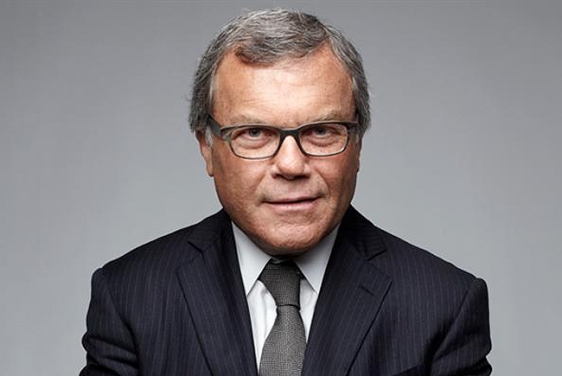 Martin Sorrell.