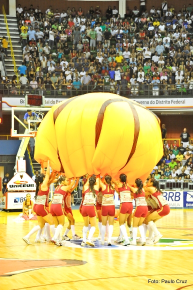 Sisters promove Jogo das Estrelas do NBB