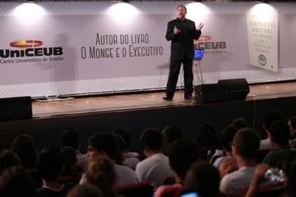 Agência Sisters organiza evento do UniCEUB 