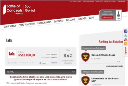 Grupo IKTD procura jovens talentos
