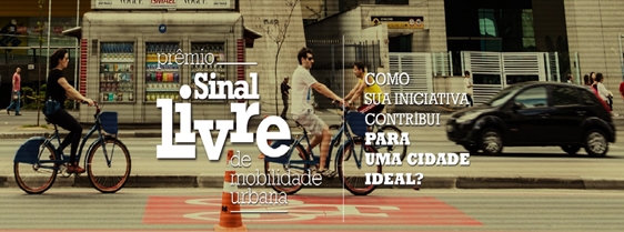 Liberty Seguros promove prêmio de mobilidade urbana