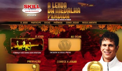 MP Digital cria game promocional para a Skill  