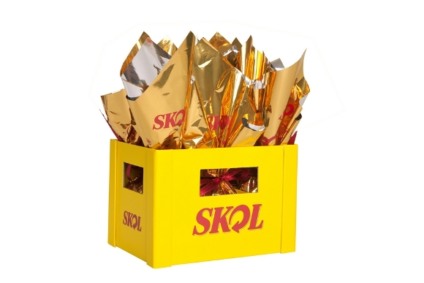 Skol lança o Redondinho para a Páscoa
