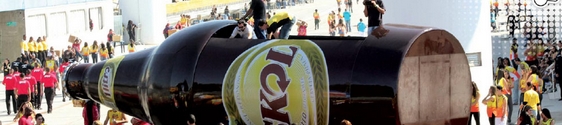 Skol participa pela quarta vez do Carnafacul