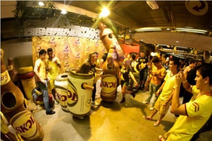 TLV Promo leva Operação Skol Folia ao Axé Brasil