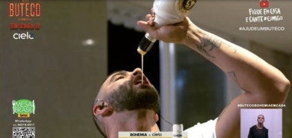 Conar investiga Gusttavo Lima e Ambev