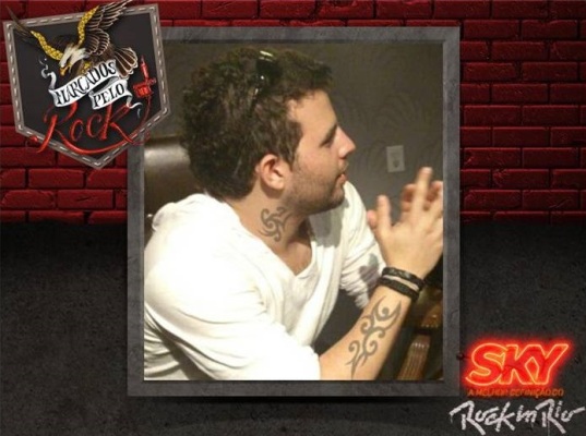 Tatuagem virtual é a novidade da SKY