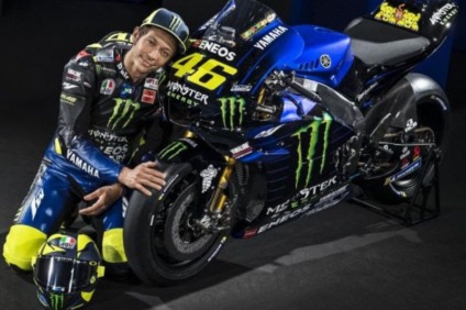 Monster Energy leva fãs de motociclismo ao GP da Catalunha