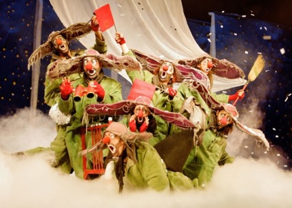 ALE patrocina turnê do Slava’s Snow Show pelo Brasil