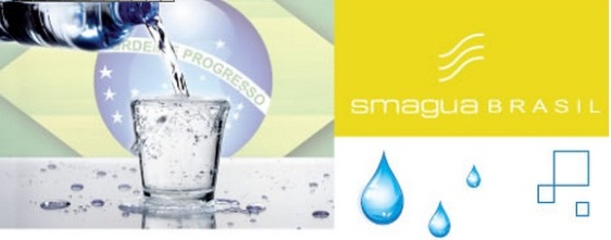 Smagua Brasil terá sua primeira edição em outubro