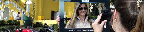 Smartpromo ativou campanha da RICTV Record em Curitiba