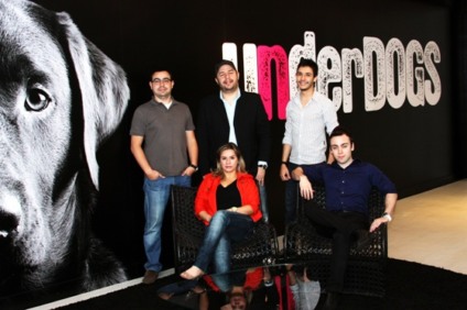 underDOGS conquista a E! Entertainment Television