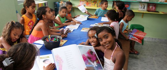 "Projeto Solidariedarte" transforma vida de crianças