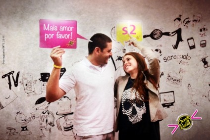 Sonho de Valsa une o real e o digital em ação promo