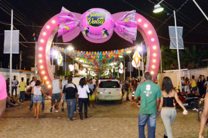 Sonho de Valsa adoçou o São João de Cruz das Almas