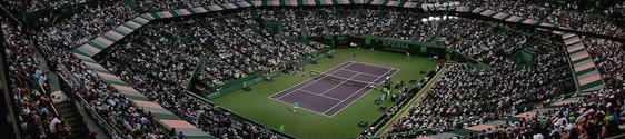 Itaú marcou presença no Sony Ericsson Open 