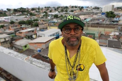Spike Lee vai a Salvador para filmar Go, Brazil Go