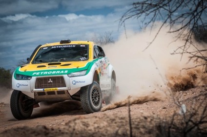 Dunas Race e Arco Media juntos pelo Rally dos Sertões
