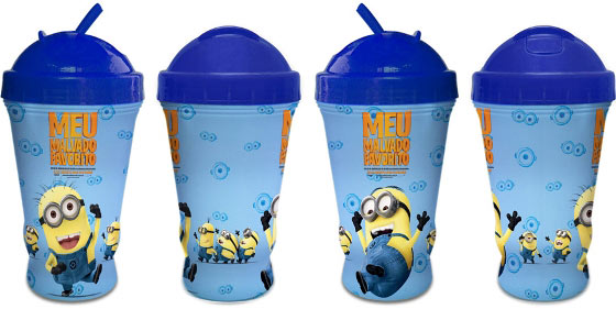 UCI Cinemas com brinde no filme Meu Malvado Favorito