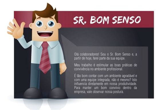 Sr Bom Senso 2