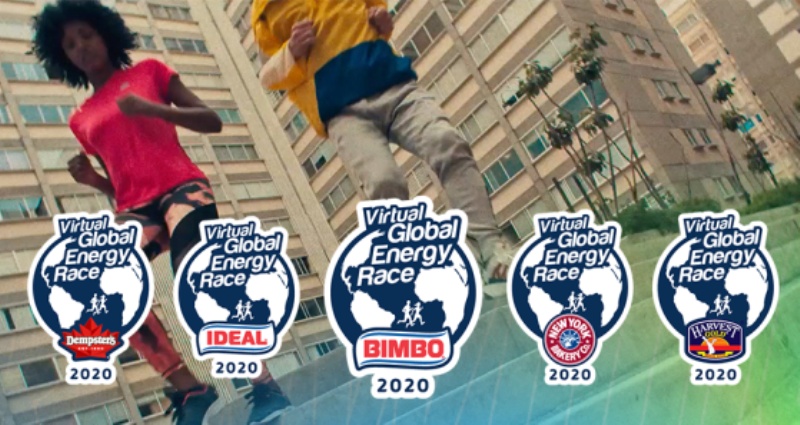 Grupo Bimbo abre inscrições para a Virtual Global Energy Race