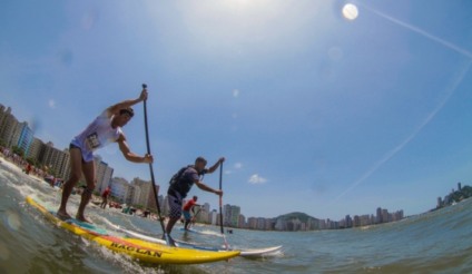 Stand Up Paddle Tri FM acontece em novembro