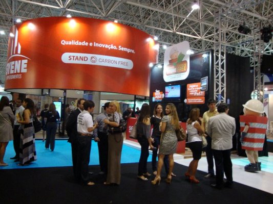 Atak Ideias Criativas inova no Salão Imobiliário da Bahia Atak Ideias Criativas inova no Salão Imobiliário da Bahia