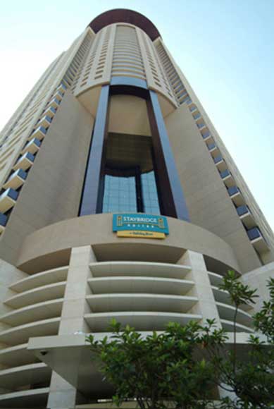 Staybridge ganha prêmio e incremento em eventos 