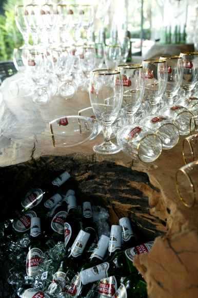 Stella Artois com lounge bar na Casa Cor SP