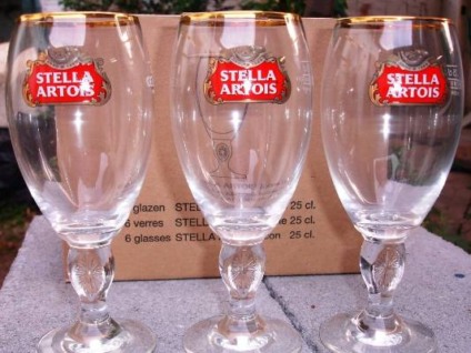 Stella Artois transforma taças em instrumentos musicais