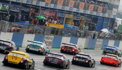 Cascavel recebe segunda prova da Stock Car na temporada