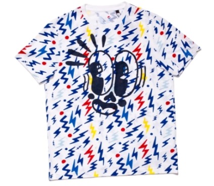 Pepsi apresenta a sua primeira coleção global de moda