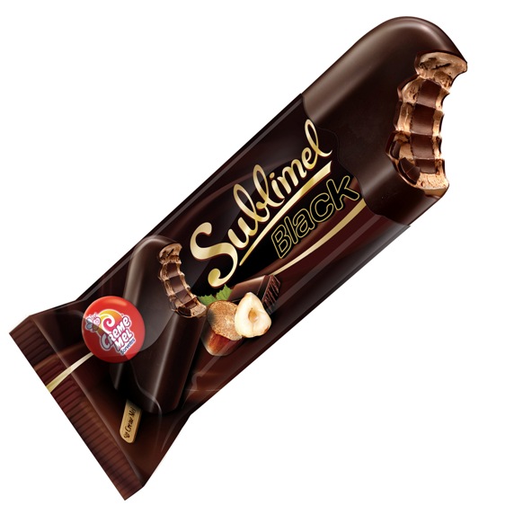 Sublimel Black - Creme Mel