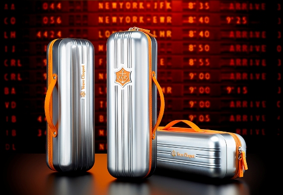 Suitcase_1 veuve clicquot