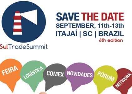 Sul Trade Summit realiza sexta edição de feira e fórum
