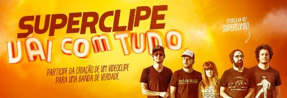 Ovomaltine mergulha no universo da música