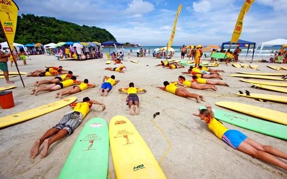 Surf e Praia para Todos 1