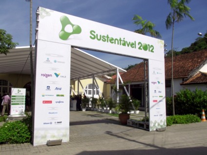 Rio360 produz o evento Sustentável 2012