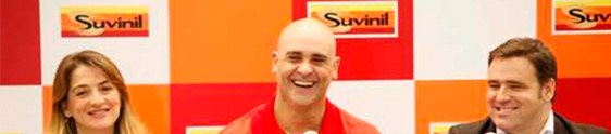 Suvinil leva ex goleiro Marcos ao Maranhão